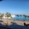 new marina heart of Hurghada