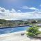 Villa Atao, sublime view of Orient Bay and the islands