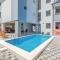 Nice Apartment In Biograd Na Moru With Wifi And Outdoor Swimming Pool