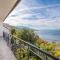 Amazing Apartment In Senj With House Sea View