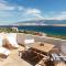1 Bedroom Amazing Apartment In Pag