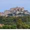 130m2 qui surplombe la baie de Calvi vue citadelle