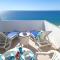 Mira Atlântico 13- Terraço Com Vista Mar e Cidade, Wifi, 80mt Praia