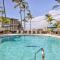 Cozy Kailua-Kona Condo with Lanai and Ocean View!