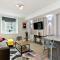 Ultra Modern, West End Village, Refurbished basement appt