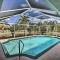 Breezy Cape Coral Oasis, Covered Lanai & BBQ