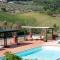 La Gufaia - holiday houses with pool near Florence