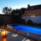 LUXURY ! Villa Simone Sur la plage Piscine
