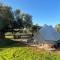 Paraiso Bell Tent - Glamping with Pool in Nature