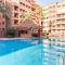 logement booking piscine Gueliz