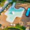 Vacanceselect Mobil homes - Camping Pineta sul mare camping village