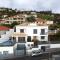 One bedroom appartement with sea view and wifi at Funchal