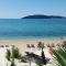 location vacances T4 bas de villa Toulon