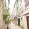 Luka's amber rooms in the center of Trogir