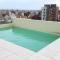 Nueva Córdoba departamento de Categoría con piscina y asadores