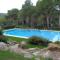 Precioso apartamento con piscina en Tamariu