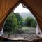 Garden Glamping in Arts Town, Riebeek Kasteel