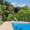 Apt con piscina en Calella de Palafrugell, parking gratuito