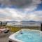 Loch Linnhe Waterfront Lodges with Hot Tubs