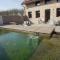 Rustig gelegen ecologisch huis met zwemvijver