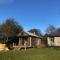 Sky View Shepherd's Huts with Woodburning Hot Tub