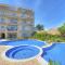 Modern and spacious 2 bedroom apartment with communal outdoor pool GZ-SMEL1-1