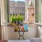 Rental in Rome Colosseo View Luxury
