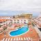 Beautiful sea view 2 bedroom Ocean Park Costa Adeje