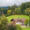 Apartment Chalet Rubihorn mit Berg-Blick