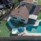 1976HoustonGem Luminous PvTPool & HotTub DT20mins for LRG Families 6Beds 2Bath