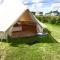 Flamborough Glamping Bell Tents