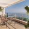 Amazing sea-view Large Terrace luxury 3 bedrooms apartment Swimming pool