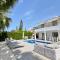 Luxury villa Roma near the beach