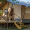 Safari Tent XL Camping Belle-Vue