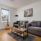 Bright & Modern Flat in The Heart of Reading.