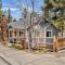 Snuggle Down Cottage-1544 by Big Bear Vacations