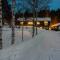 A room (or 2 or 3) in a Lapland House of Dreams