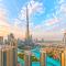 Signature Burj Khalifa And Fountain View Residence