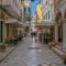 Corfu Old Town Gregory