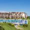 Sea View & infinity pool apartments in Kaliakria resort