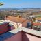 Apartment Nikola for 4 Persons in Mugeba country side with sea view