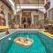 RIAD ALIBABA TRESOR MARRAKECH