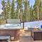 Modern Private Mtn Retreat with Hot Tub and Fire Pit!