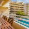 Marina 2BDR Apartment With Balcony & Pool - 5min from beach by LovelyStay