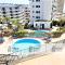 Los Patos II Apartamentos - A 300 m de playa - Piscina - PARKING GRATIS - EXCELENTE CONEXION WIFI