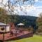 Cae Mawr Yurt Glamping