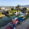 Le Marinola Empuriabrava Port - 69m2- Vue canal principal - Plage centrale 500m
