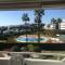 Apartment with amazing seeview in Miraflores Monte B