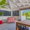 One bedroom loft marina Anse Marcel