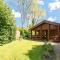 Tranquil Chalet in IJhorst with Garden